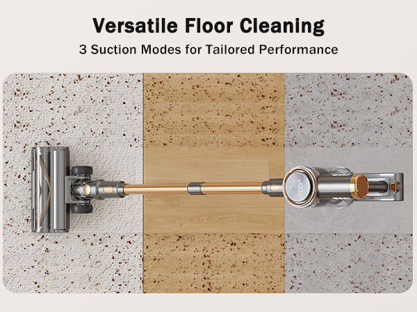 NuYupo DHC100 Cordless Vacuum Cleaner Stick Handhed Upright Vacuums Cleaners vac for home pet hair