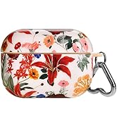 Velvet Caviar Compatible with AirPods Pro Case 2nd and 1st Generation - Cute Protective Hard Cove...