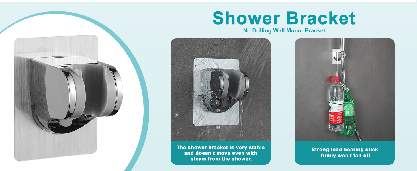 Shower Head Holder