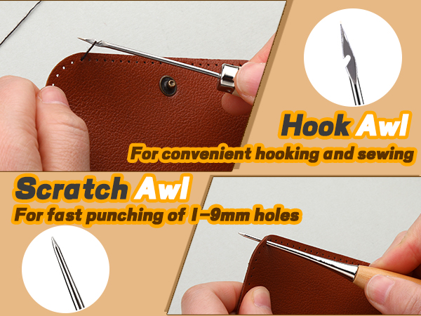 Heavy Duty Sewing Kit