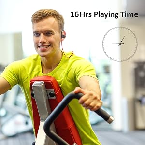 16 hours playtime