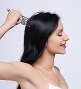 scalp massage tool?head scratcher?stainless steel gua sha?scalp gua sha?scalp scratcher