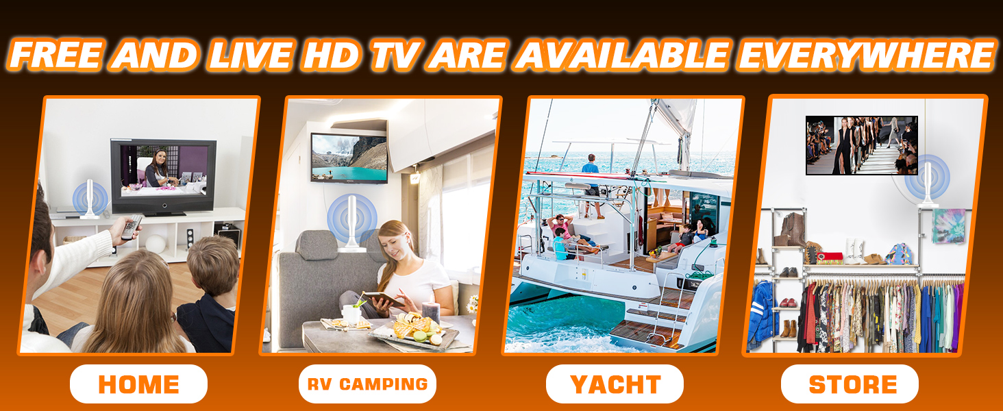 tv antenna outdoor