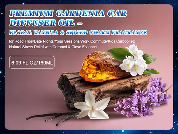 Car Air Freshener Refill for Men