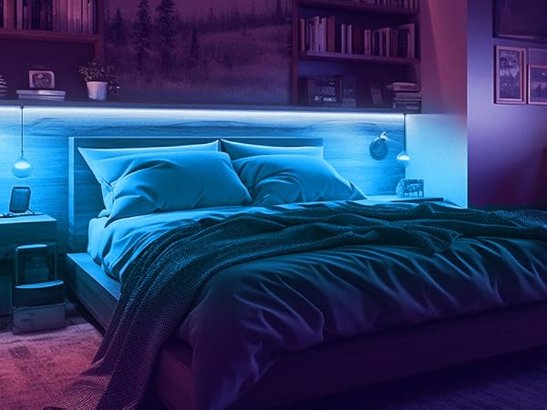 smart led strip lights