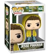 Funko Pop! TV: Breaking Bad - Jesse Pinkman - Collectable Vinyl Figure - Gift Idea - Official Mer...