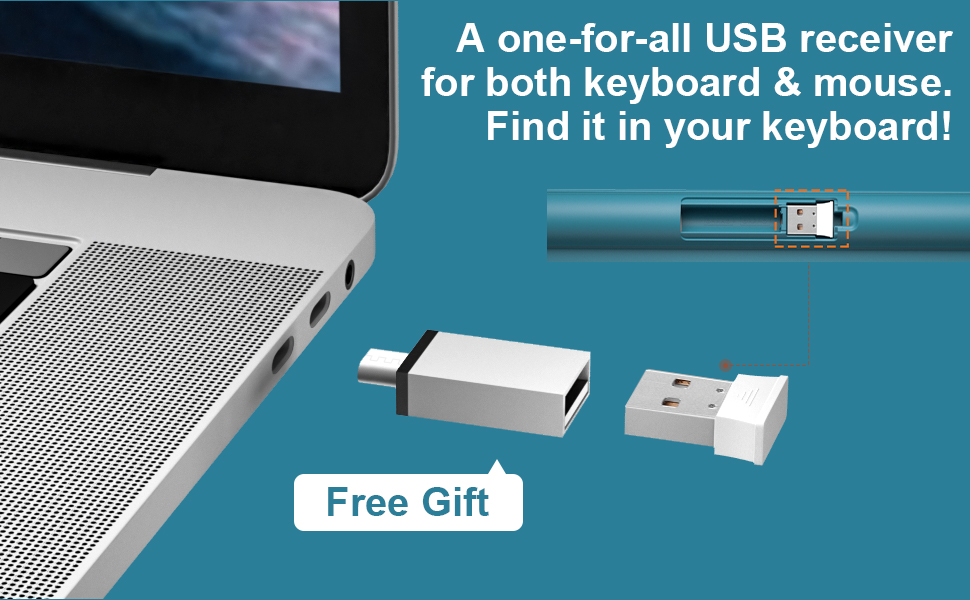 usb c keyboard