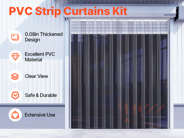 strip curtain