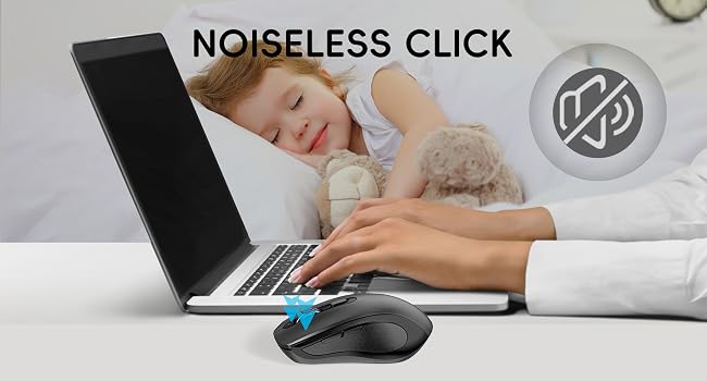 2.4G Wireless Mouse