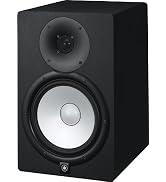 YAMAHA HS8 Studio Monitor, Black, 8 Inch