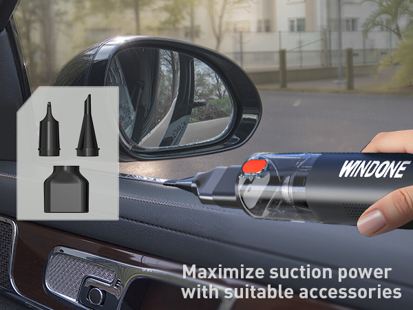 car vacuum