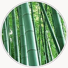 100% Natural Bamboo