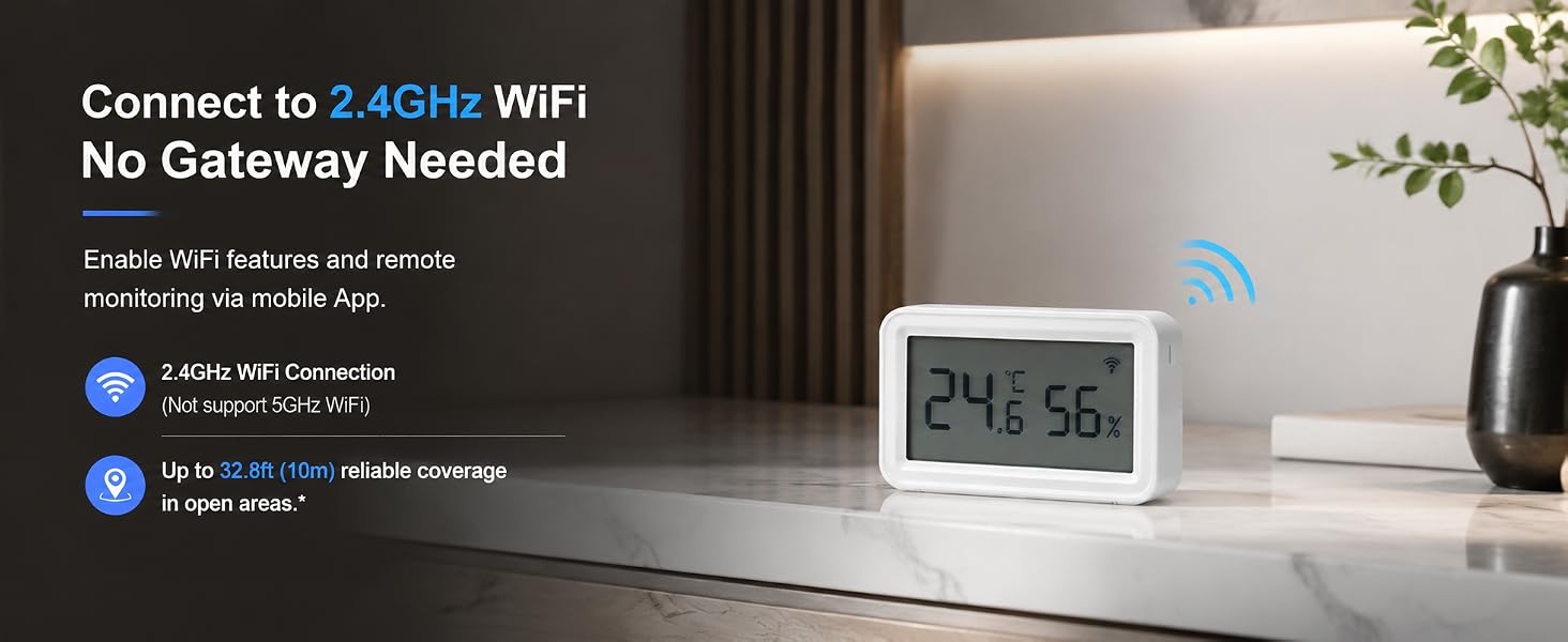 home temperature monitor