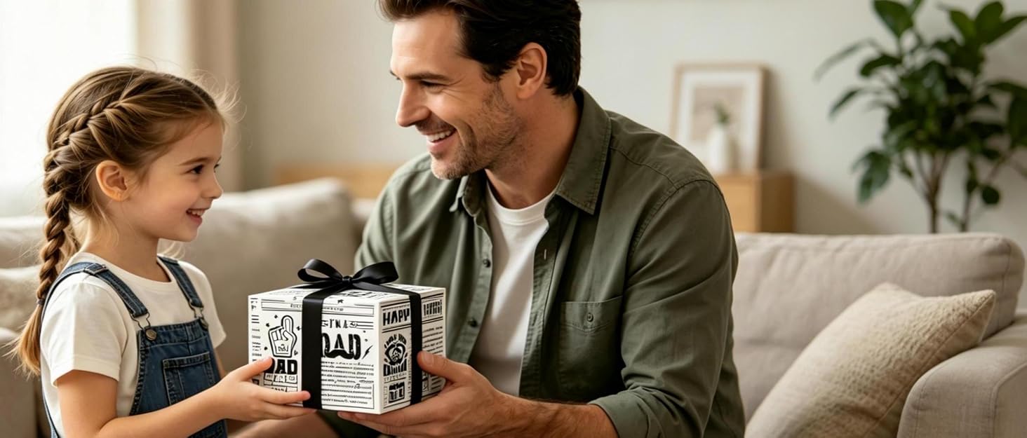Father's Day Wrapping paper