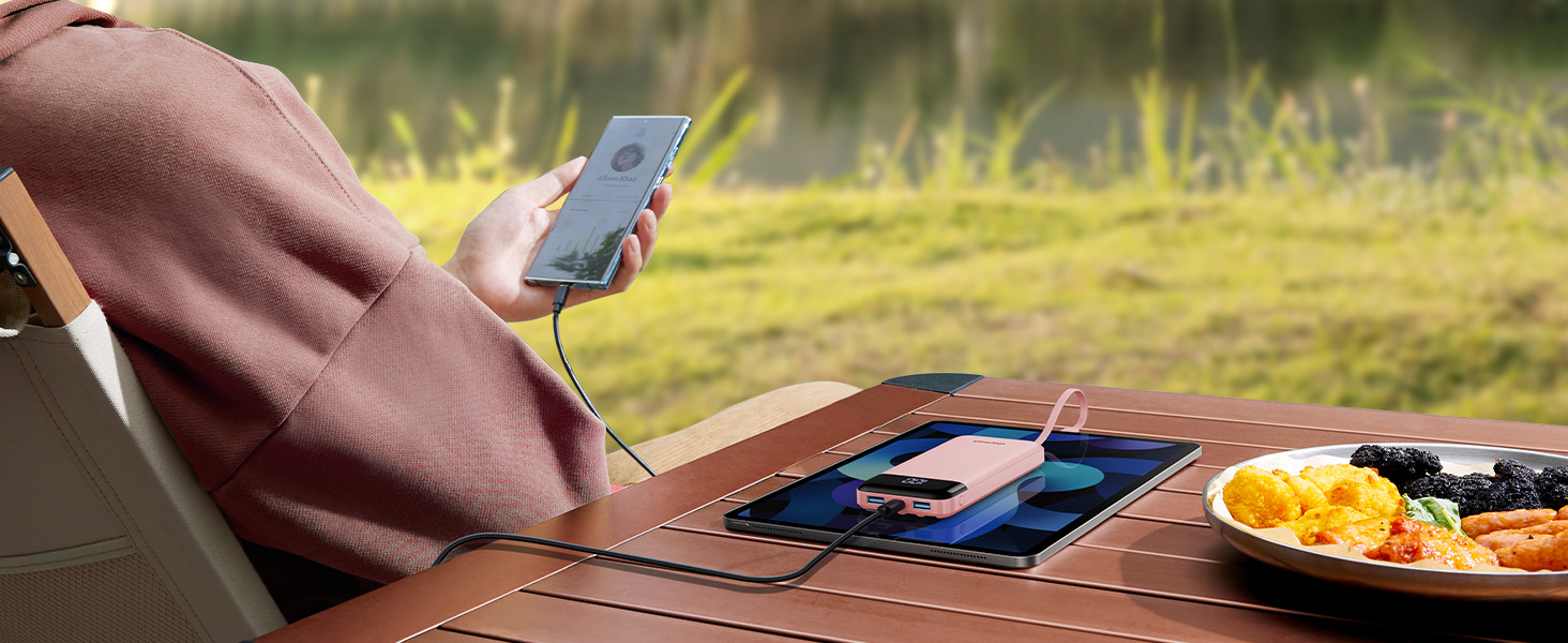 portable charger