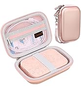 Canboc Carrying Case for HP Sprocket Portable 2x3 Instant Photo Printer, Kodak Step Wireless Mobi...