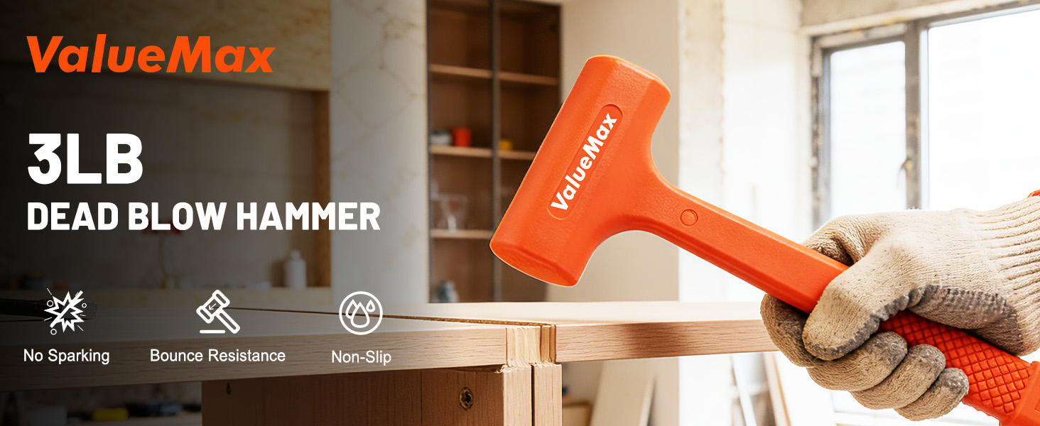 dead blow hammer