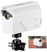 Selens Protective Clam Cover for Mevo Start,Mevo Camera Case with Cold-Shoe Mount,Suitable for Ga...