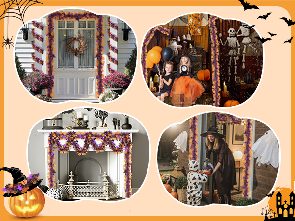 Halloween Decorations