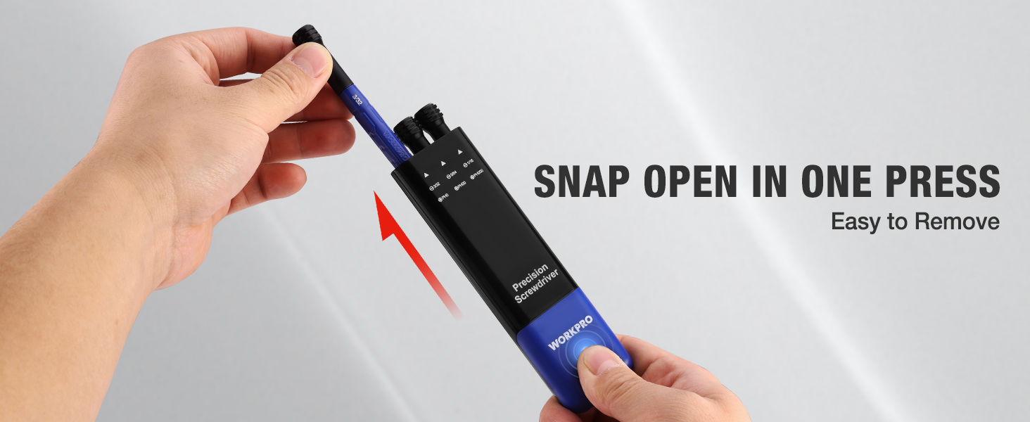 Precision Screwdriver Set