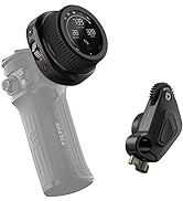 Tilta Nucleus Nano II Wireless Lens Control System | Wireless Zoom, Focus, Aperture Control | Fol...