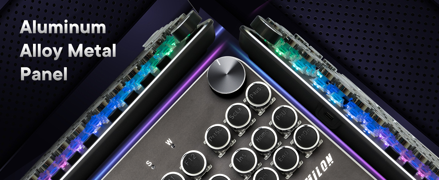 Aluminum Alloy Metal Panel