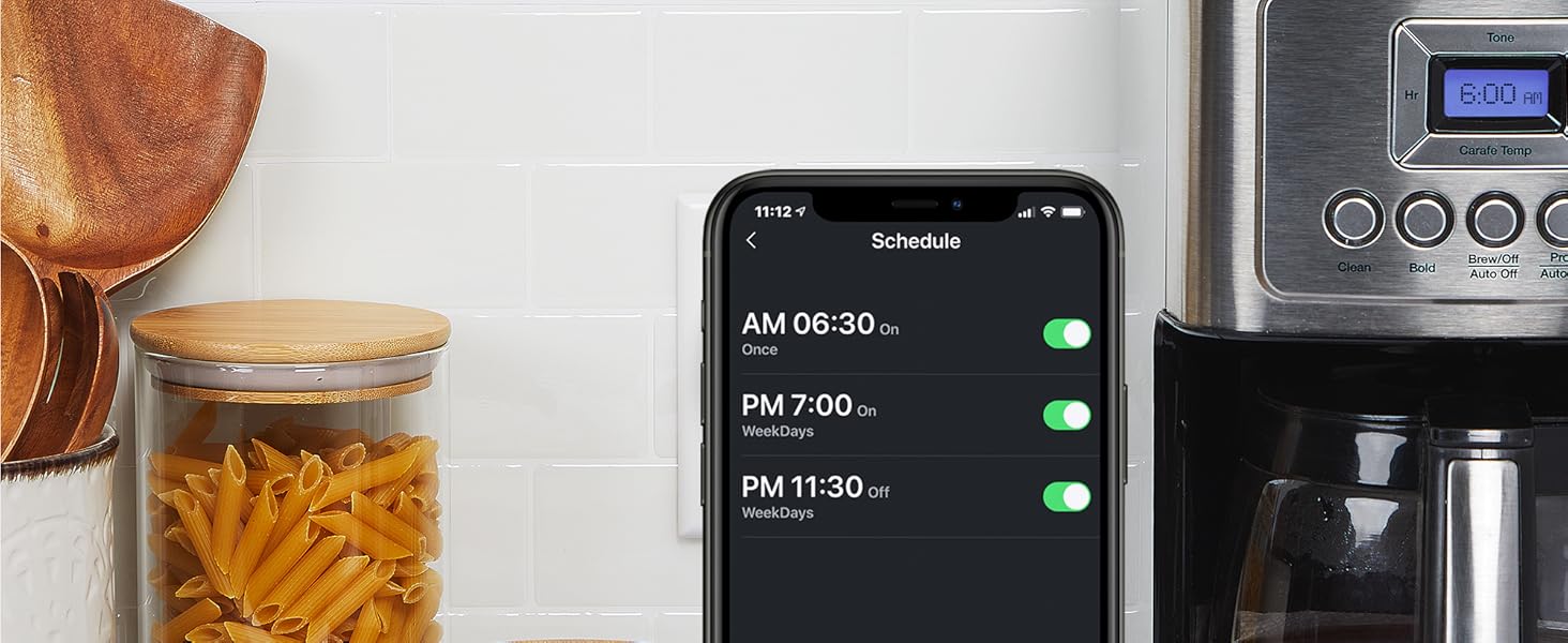 Electrical Outlet Switches Power Strips
