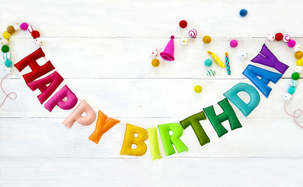 Happy Birthday Banner 2