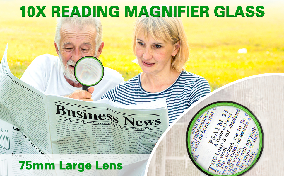 magnifier