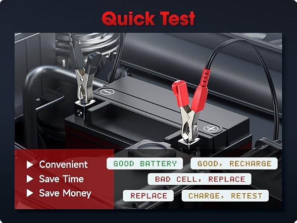 battery tester 12v automotive