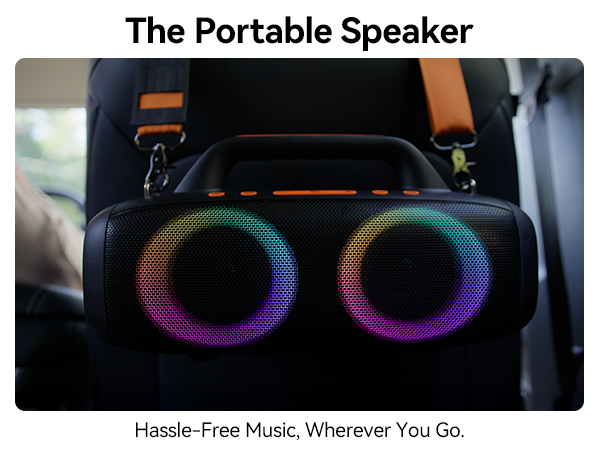 outdoor speaker
