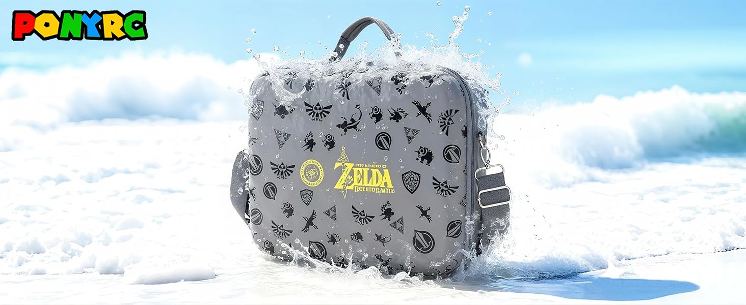 nintendo swith 2 bag