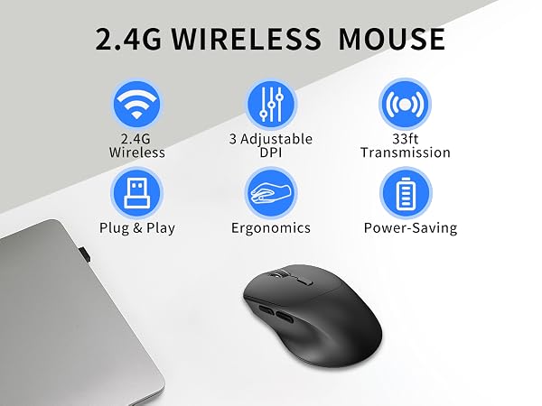 Wireless Mouse