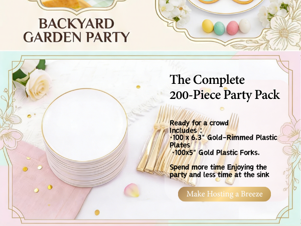 dessert plates with forks