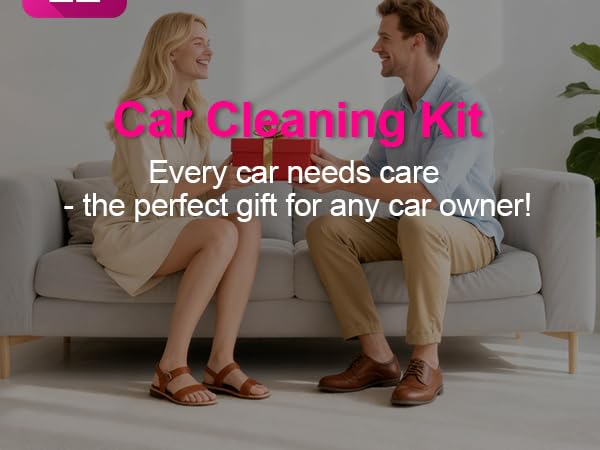 Car Detailing Kit