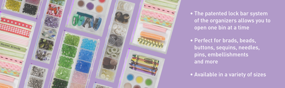 craft mates storage containers benefits