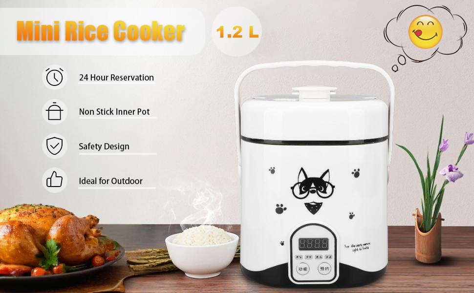 Car Rice Cooker