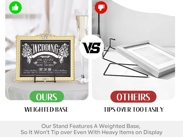 plate stand
