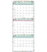 2026 Calendar - 3 Month Wall Calendar 2026 Display (Folded in a Month), Jan.2026 - Dec.2026, 11.2...