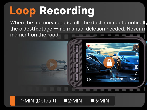 Loop Recording