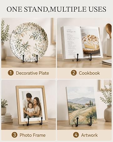 plate stands