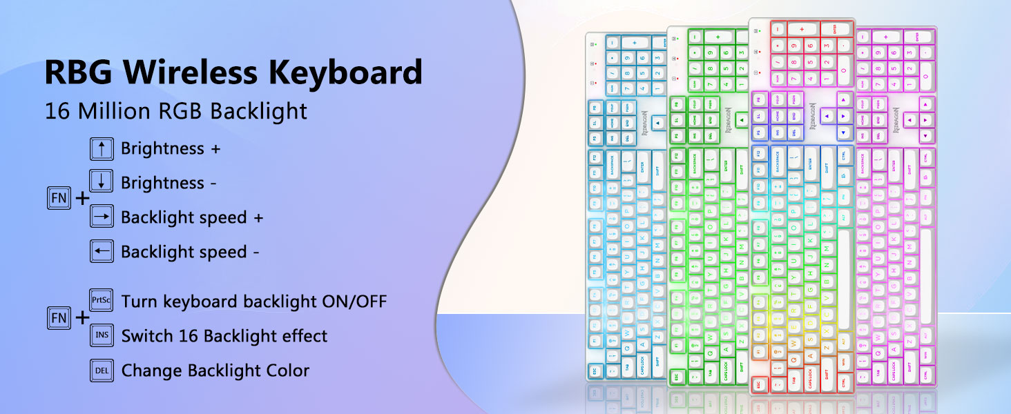 rgb keyboard