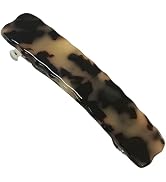 LAYONGMOLI Hair Clips for Women,3.5 Inch Acetate Medium Hair Claw Clips for Women Thin Thick Curl...