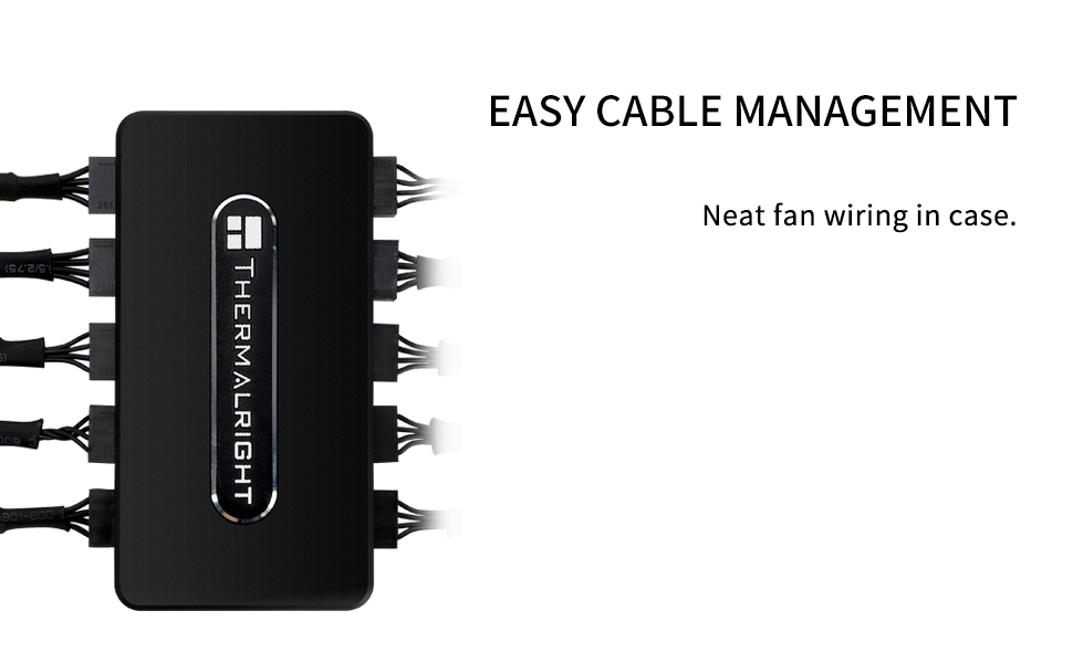 FAN HUB-D1
