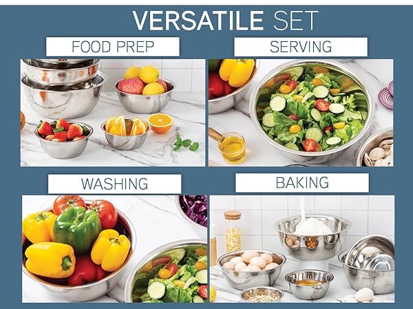 VERSATILE SET