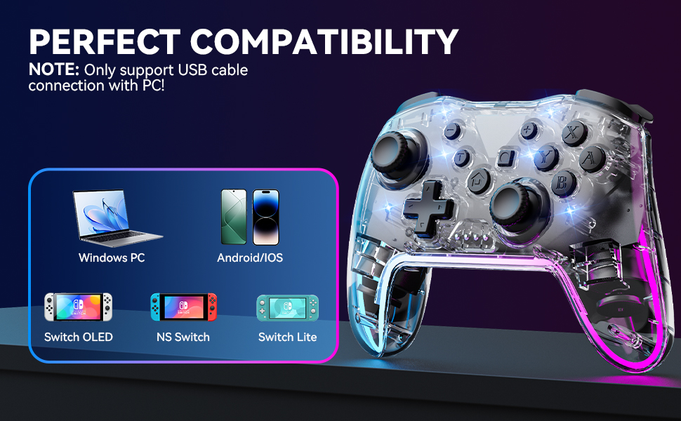 switch controller wireless