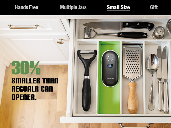 thrivecan electric can opener