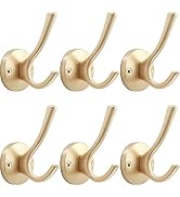 gold wall hooks