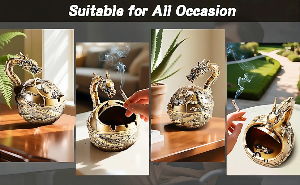 vintage ashtray