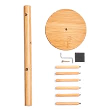 6 hooks mug holder